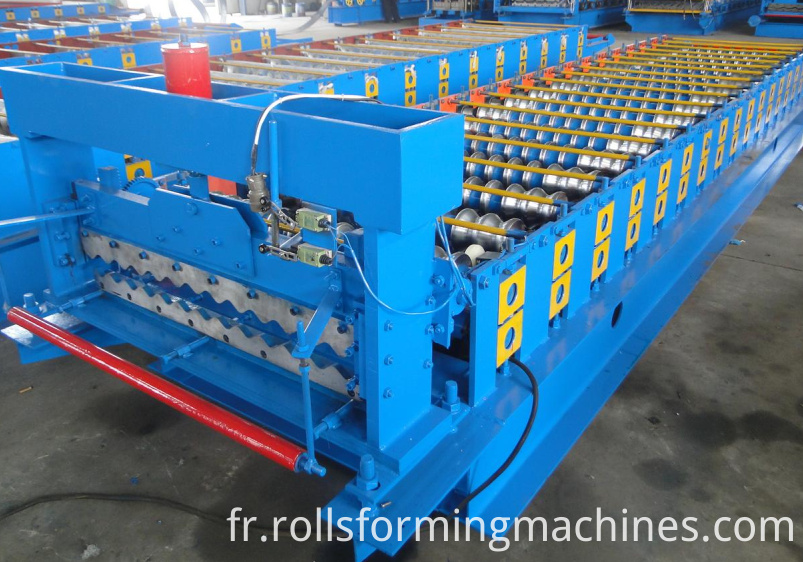 main roll forming 01 main roll forming 01